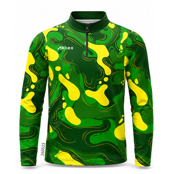 Akilex 260523 custom sublimated sportswear