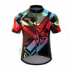 2616002 Custom Sublimated Cycling Jersey - Wholesale Bike Jersey