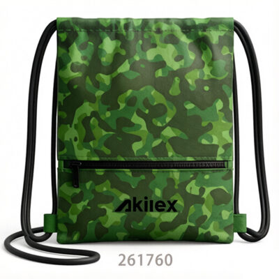 Custom Sublimation Drawstring Bag - Wholesale Camo Cinch