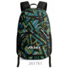 Wholesale Geometric Backpack - Custom Stripe Print