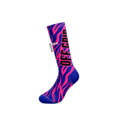 Custom Sublimation Socks - Wholesale Printed Crew Socks