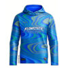 Professional Sublimated Sun Shirt - Wholesale Fishing Hoodie