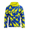 Professional Sublimated Sun Shirt - Wholesale Fishing Hoodie