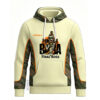 Custom Adventure Hoodie - Wholesale Camo Print Pullover