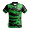 Custom Sublimated Fishing Hoodie - Wholesale Lime Pullover