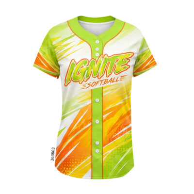 Akilex 263603 custom sublimated sportswear