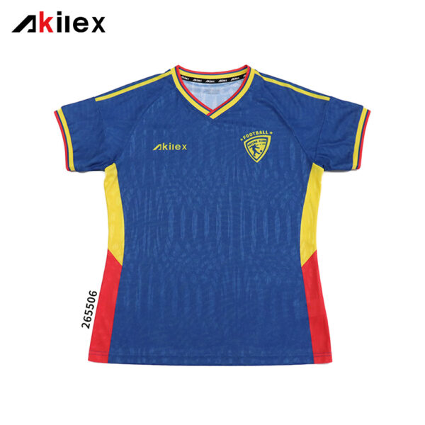 Akilex 265506 custom sublimated sportswear - main view 1