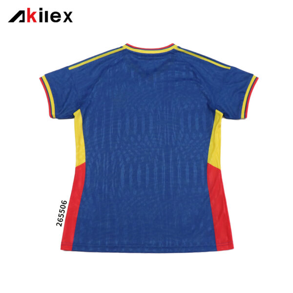 Akilex 265506 custom sublimated sportswear - main view 2