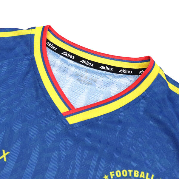 Akilex 265506 custom sublimated sportswear - detail view 2