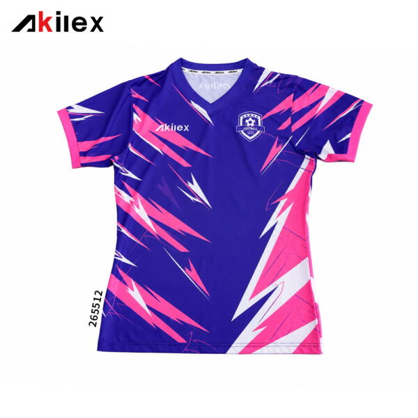 Akilex 265512 custom sublimated sportswear - main view 1
