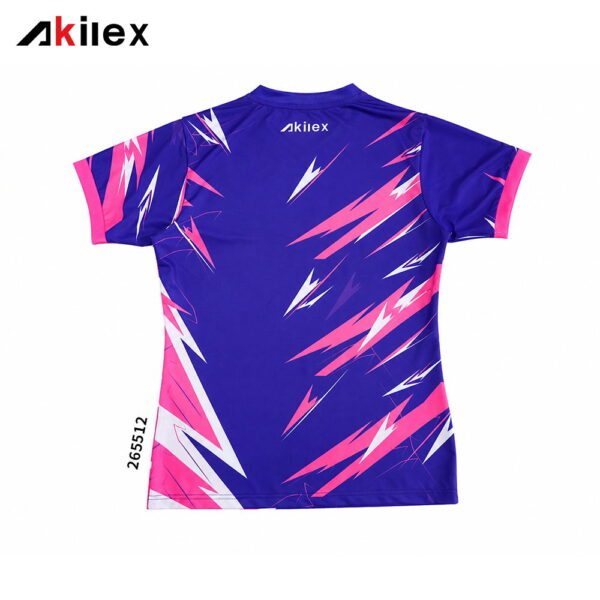 Akilex 265512 custom sublimated sportswear - main view 2