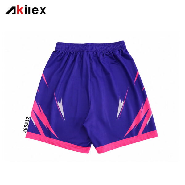 Akilex 265512 custom sublimated sportswear - main view 4