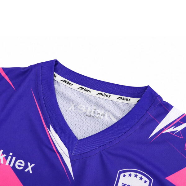 Akilex 265512 custom sublimated sportswear - detail view 2