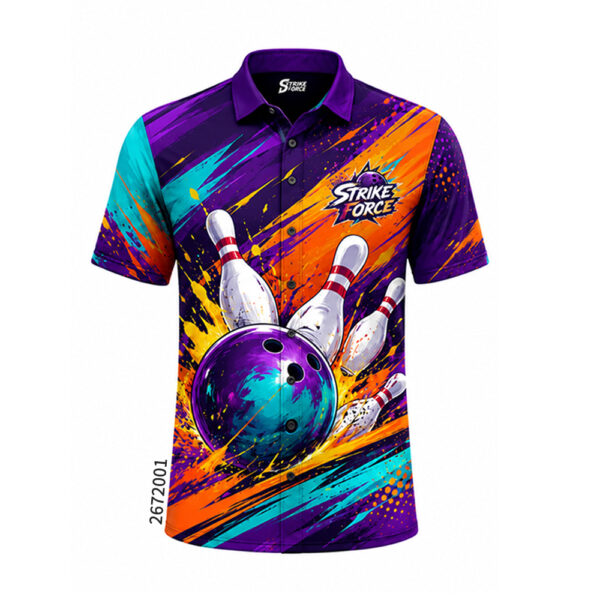 Akilex 2672001 custom sublimated sportswear