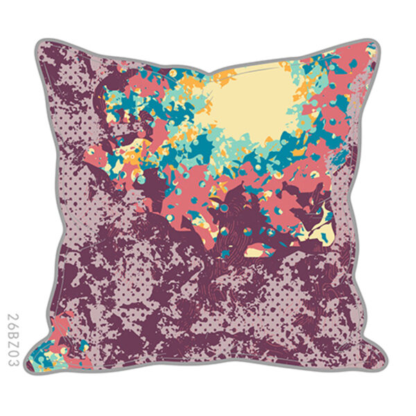 26BZ03 Custom Summer Cushion - Wholesale Beach Print