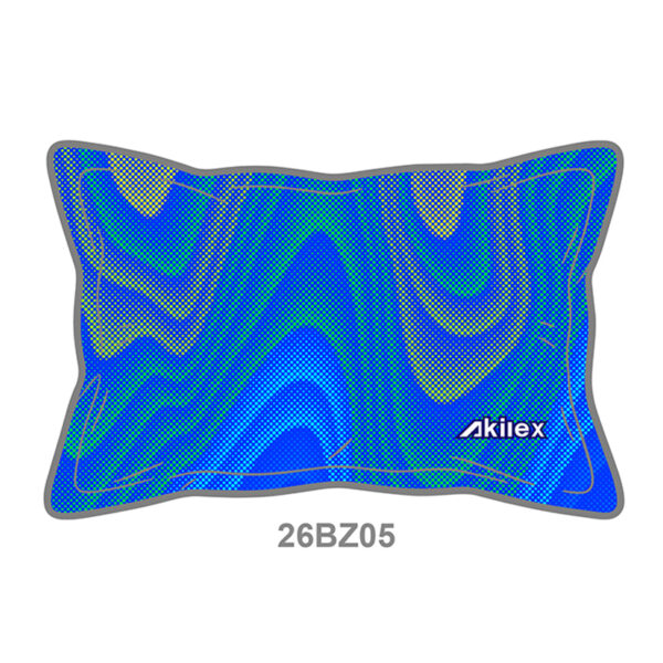 26BZ05 Custom Halftone Pillow - Wholesale Dot Print