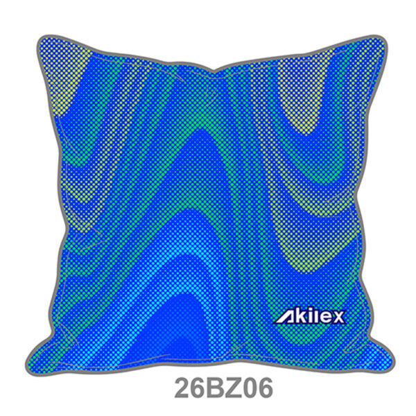 26BZ06 Custom Summer Cushion - Wholesale Beach Print