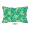26BZ11 Custom Halftone Pillow - Wholesale Dot Print