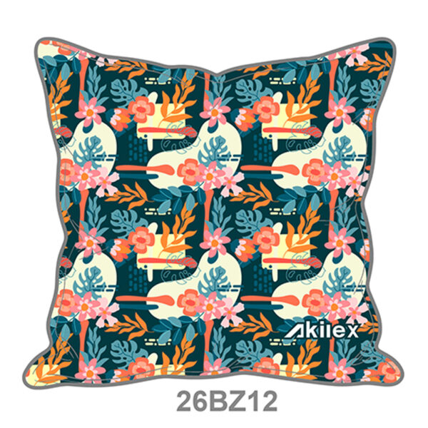 26BZ12 Custom Summer Cushion - Wholesale Beach Print
