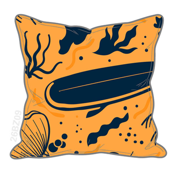26BZ9 Custom Summer Cushion - Wholesale Beach Print