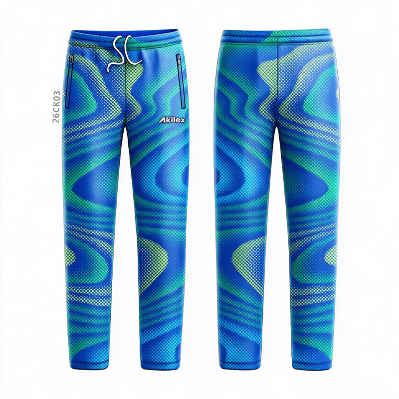 Performance Bottoms - Manufacturer Direct Track Pants - product photo 3
