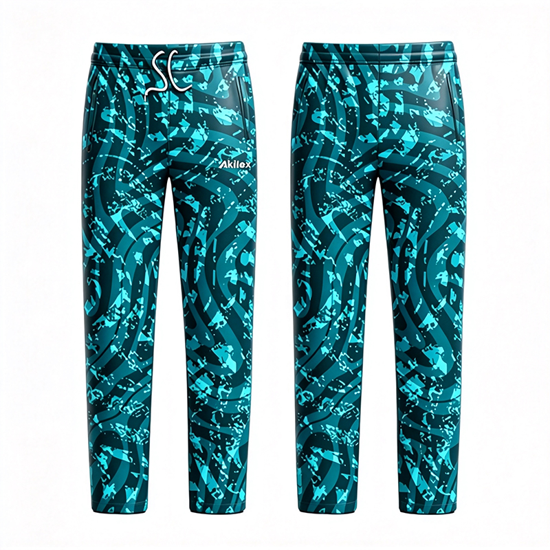 Performance Bottoms - Manufacturer Direct Track Pants - product photo 2
