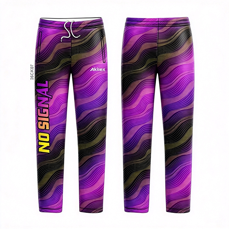 Performance Bottoms - Manufacturer Direct Track Pants - product photo 1