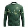 Custom Forest Print Hoodie - Wholesale Hiking Pullover