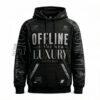 Custom Marble Techwear Sweatshirt - Bulk Order Pullover