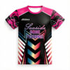 Full Sublimation T Shirt Custom Graphic Streetwear Tee - Akilex custom sportswear