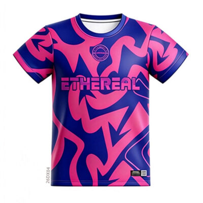 Full Sublimation T Shirt Custom Graphic Streetwear Tee - Akilex custom sportswear