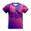 Full Sublimation T Shirt Custom Graphic Streetwear Tee - Akilex custom sportswear