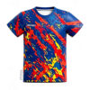 Full Sublimation T Shirt Custom Graphic Streetwear Tee - Akilex custom sportswear