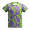 Full Sublimation T Shirt Custom Graphic Streetwear Tee - Akilex custom sportswear