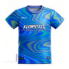 Full Sublimation T Shirt Custom Graphic Streetwear Tee - Akilex custom sportswear