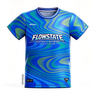 Full Sublimation T Shirt Custom Graphic Streetwear Tee - Akilex custom sportswear
