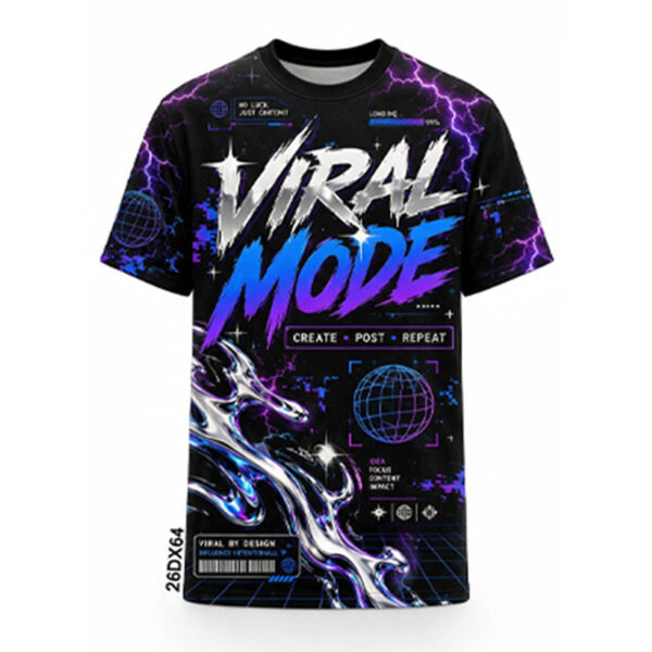 Bulk Order Crew Neck Sweatshirt - Custom Digital Print