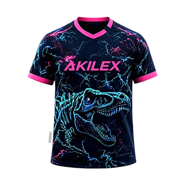 Akilex 26DX67 custom sublimated sportswear