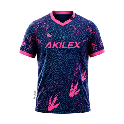 Akilex 26DX69 custom sublimated sportswear