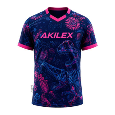 Akilex 26DX72 custom sublimated sportswear