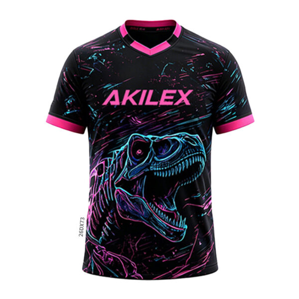 Akilex 26DX73 custom sublimated sportswear