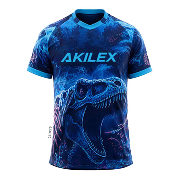 Akilex 26DX76 custom sublimated sportswear