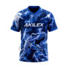 Akilex 26DX78 custom sublimated sportswear