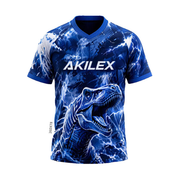 Akilex 26DX78 custom sublimated sportswear