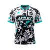 Akilex 26DX86 custom sublimated sportswear
