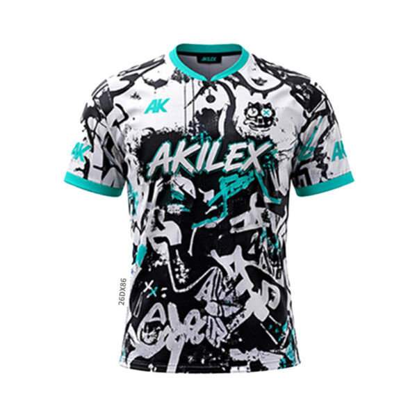 Akilex 26DX86 custom sublimated sportswear