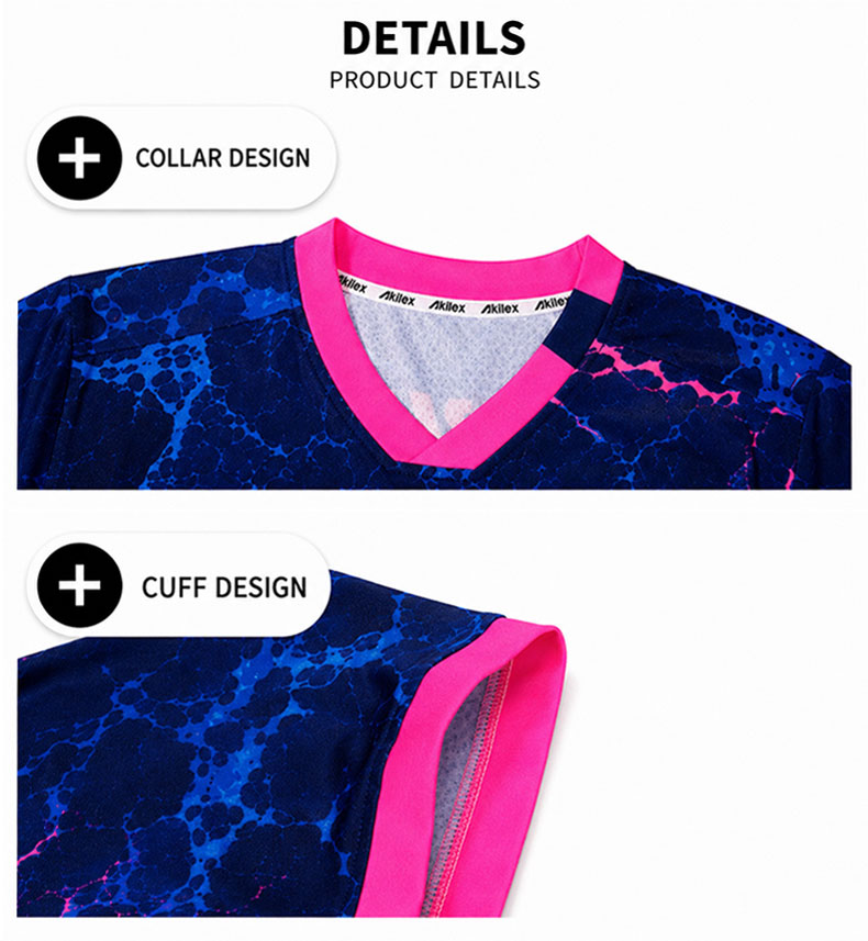 Esports Jersey Maker - Sublimated Gaming Jersey - product photo 2