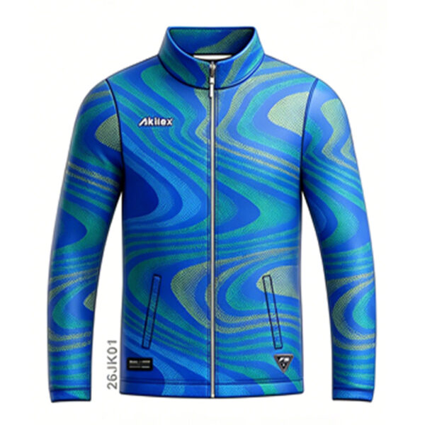 26JK01 Akilex 26JK01 custom sublimated sportswear - view 1