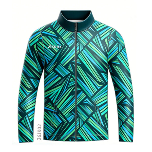 26JK02 Akilex 26JK02 custom sublimated sportswear - view 1