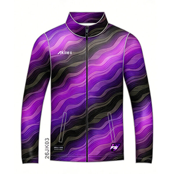 26JK03 Akilex 26JK03 custom sublimated sportswear - view 1